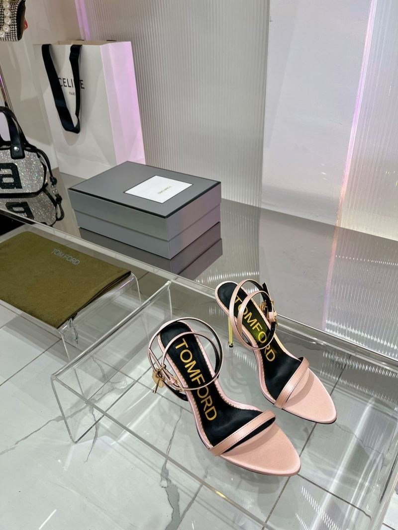 Tom Ford Heeled Shoes